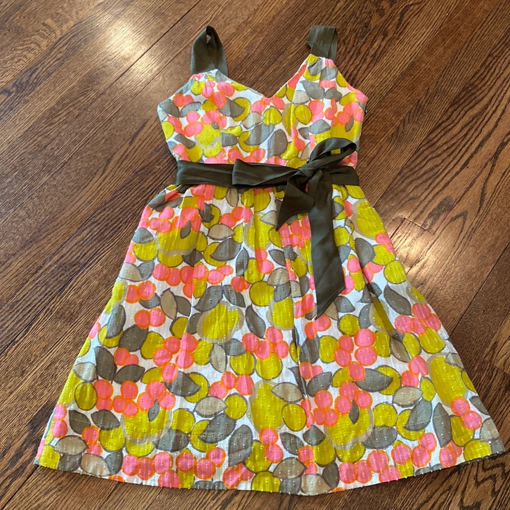 An Original Milly of New York Dress Vintage